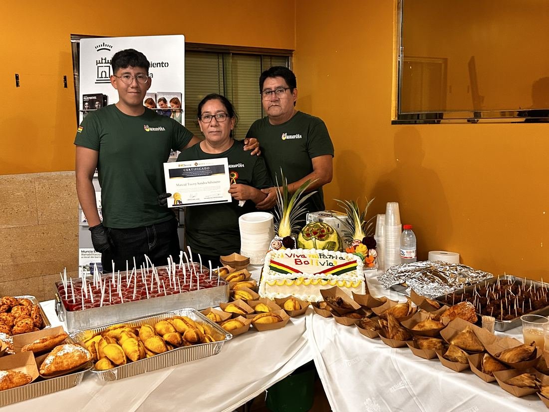 Equipo de Urkupiña