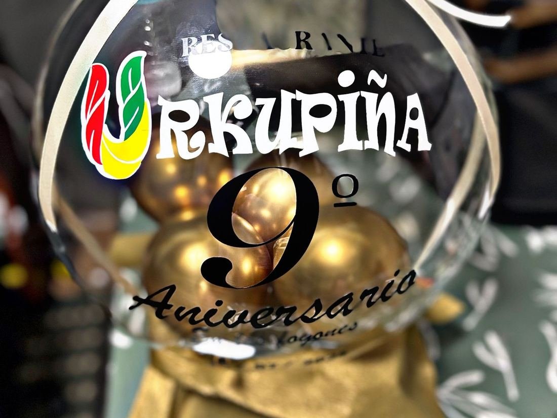 Trofeo 9° aniversario de Urkupiña