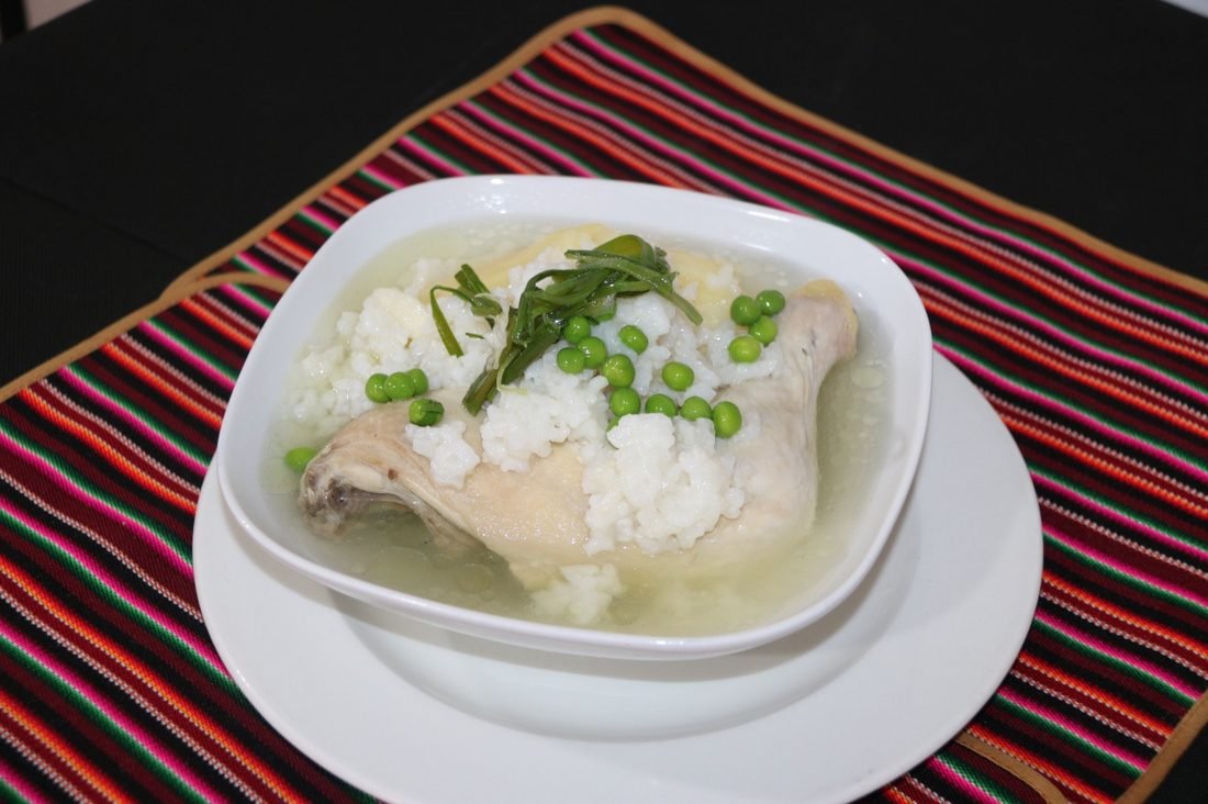Chanka de pollo