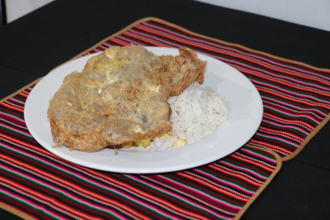 Milanesa