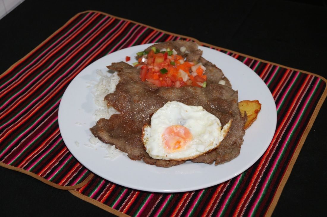Silpancho